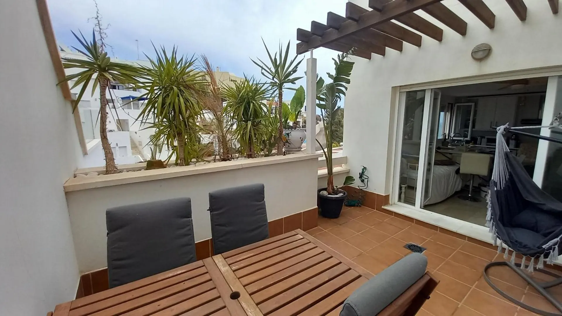 Mojacar Playa 2 Bed Duplex 5 Mins Walk To The Beach 0*,