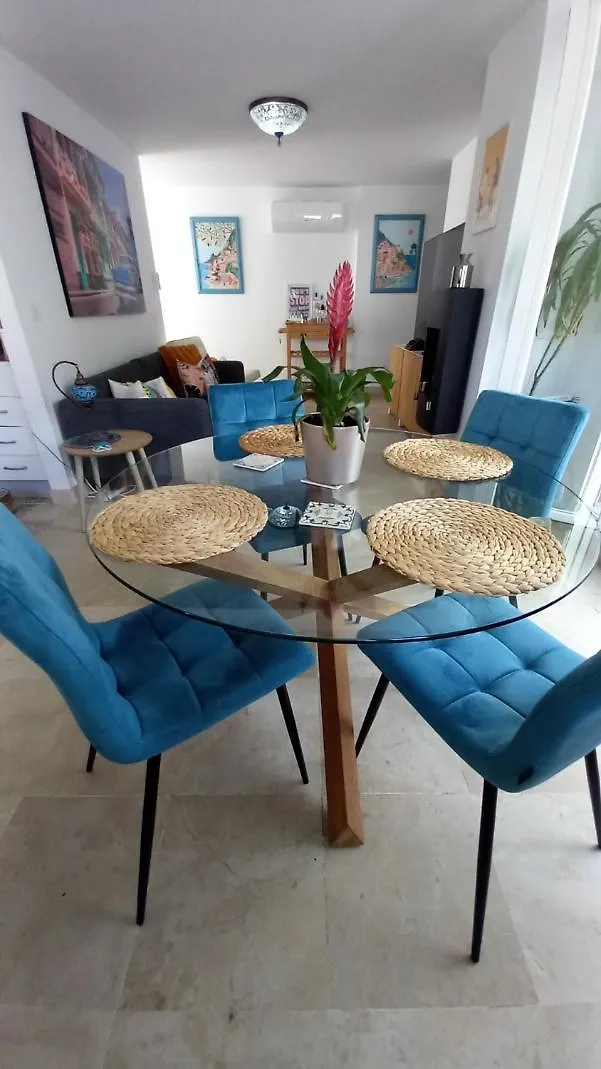 Mojacar Playa 2 Bed Duplex 5 Mins Walk To The Beach דירה