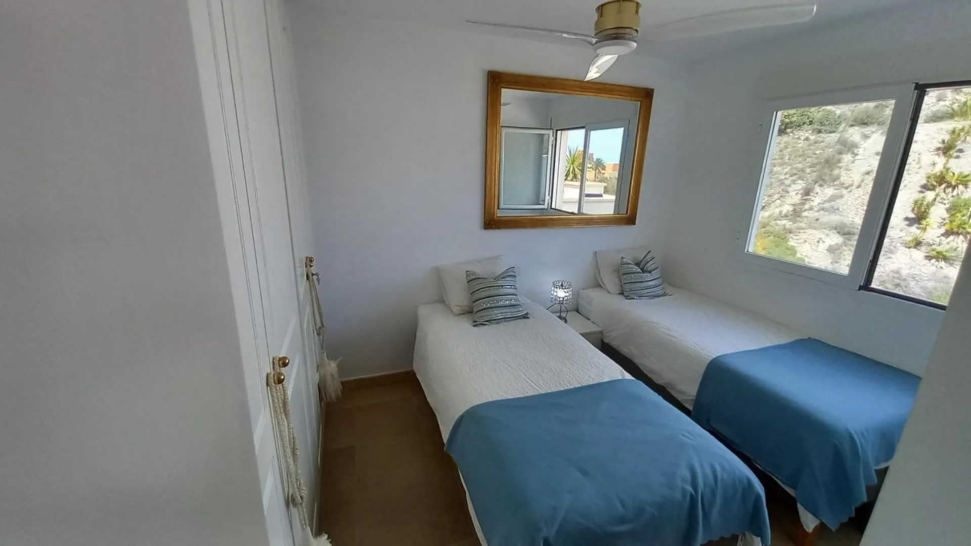 דירה Mojacar Playa 2 Bed Duplex 5 Mins Walk To The Beach